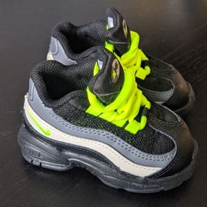 Infant Volt Nike Little Max 94' (TD)